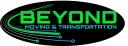 Beyond Moving & Transportation logo
